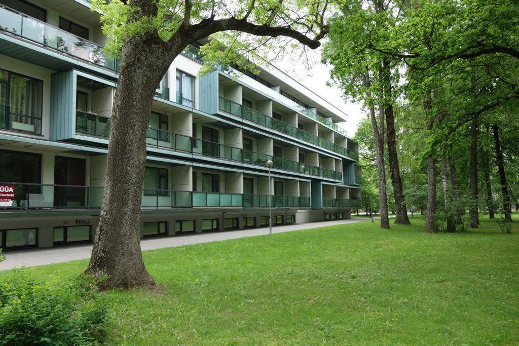 Jalaka Apartment With Sauna Pärnu Buitenkant foto