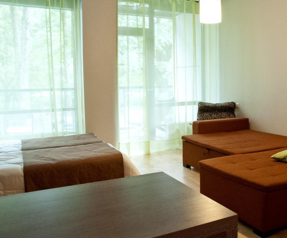 Jalaka Apartment With Sauna Pärnu Kamer foto