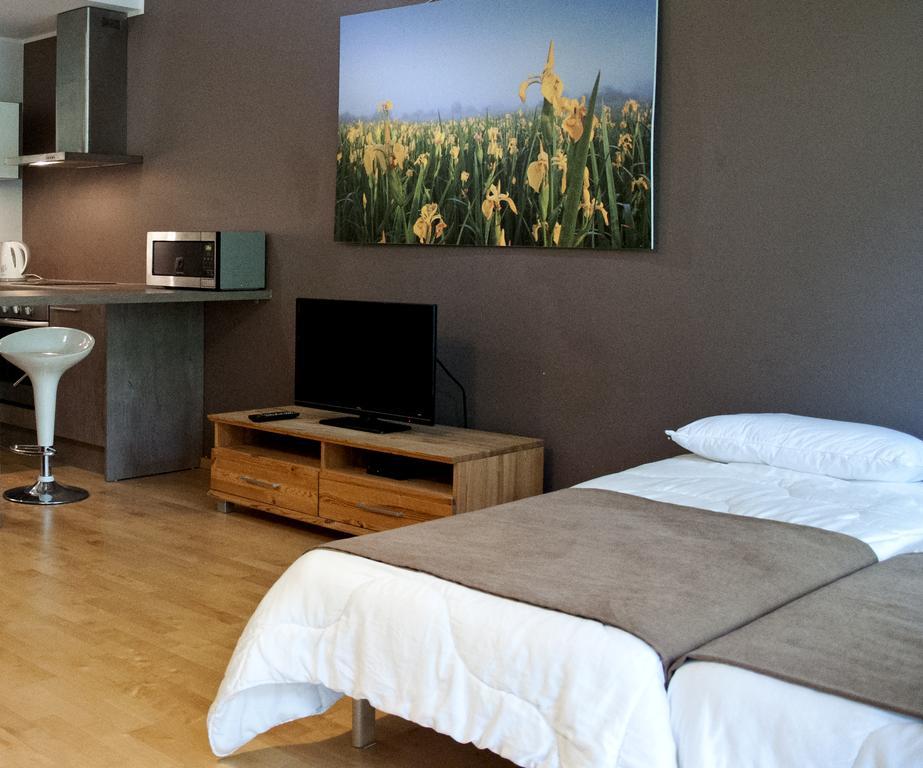 Jalaka Apartment With Sauna Pärnu Kamer foto