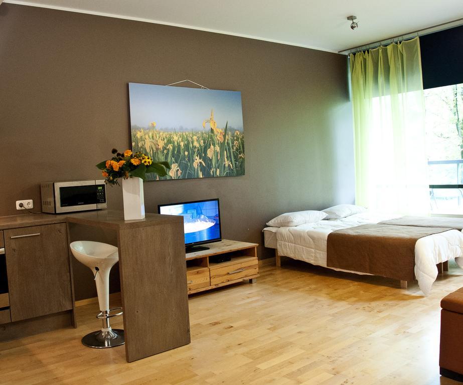 Jalaka Apartment With Sauna Pärnu Kamer foto